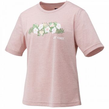 Yonex Ladies T-Shirt 16584 Natural Pink